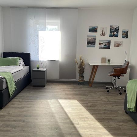 Wohnung Fuer Berufstaetige Hünfeld Екстериор снимка