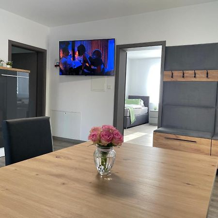 Wohnung Fuer Berufstaetige Hünfeld Екстериор снимка