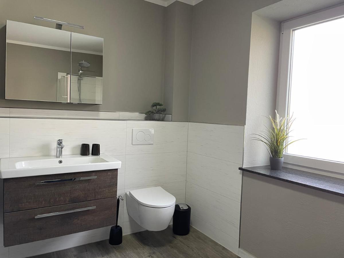 Wohnung Fuer Berufstaetige Hünfeld Екстериор снимка