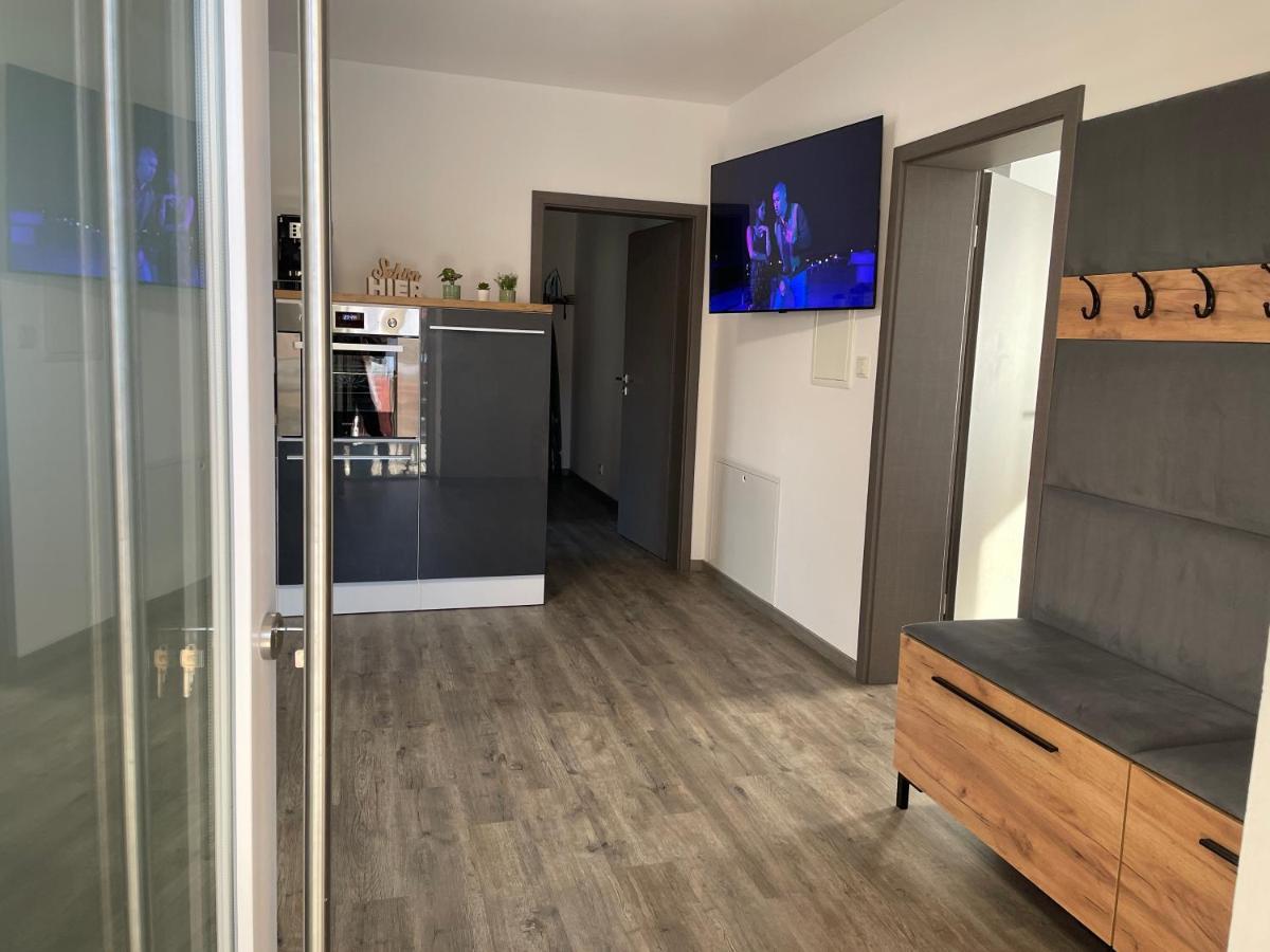 Wohnung Fuer Berufstaetige Hünfeld Екстериор снимка