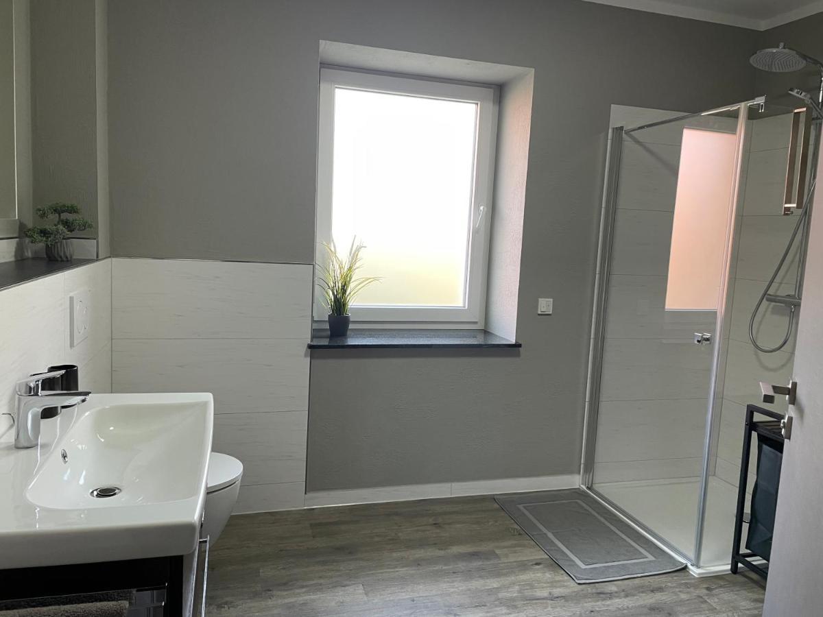 Wohnung Fuer Berufstaetige Hünfeld Екстериор снимка