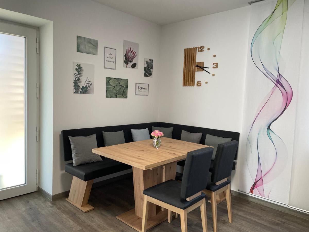 Wohnung Fuer Berufstaetige Hünfeld Екстериор снимка