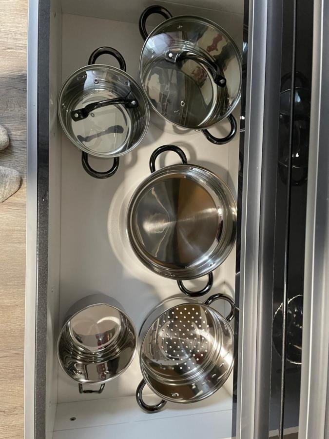 Wohnung Fuer Berufstaetige Hünfeld Екстериор снимка