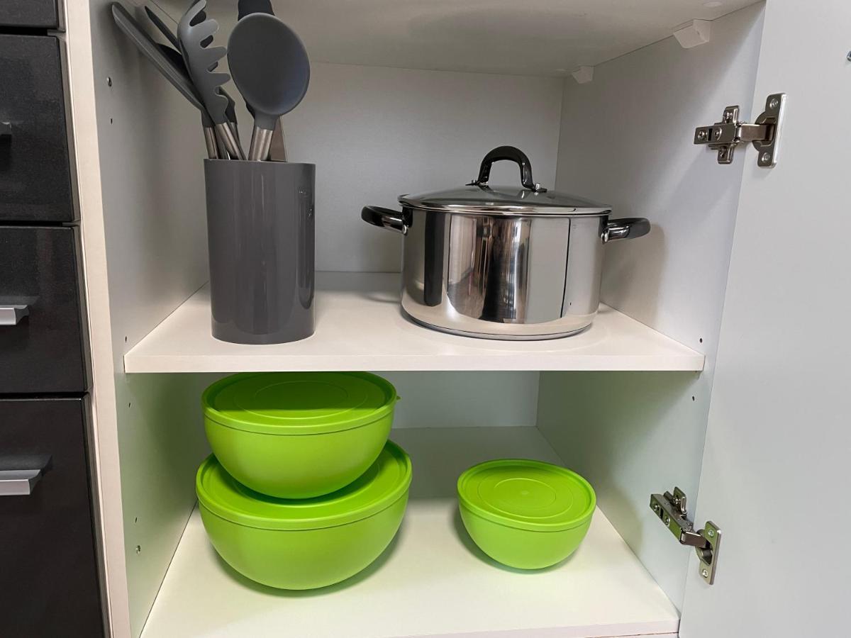 Wohnung Fuer Berufstaetige Hünfeld Екстериор снимка